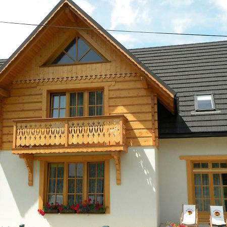 Krokuschata Pod Sokolica Kroscienko nad Dunajcem Bagian luar foto