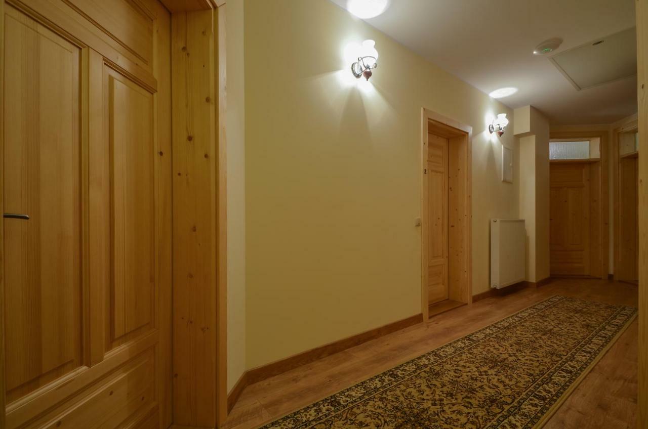 Krokuschata Pod Sokolica Kroscienko nad Dunajcem Bagian luar foto